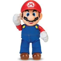 Super Mario Sprechende Actionfigur It's-A Me! Mario 36 cm