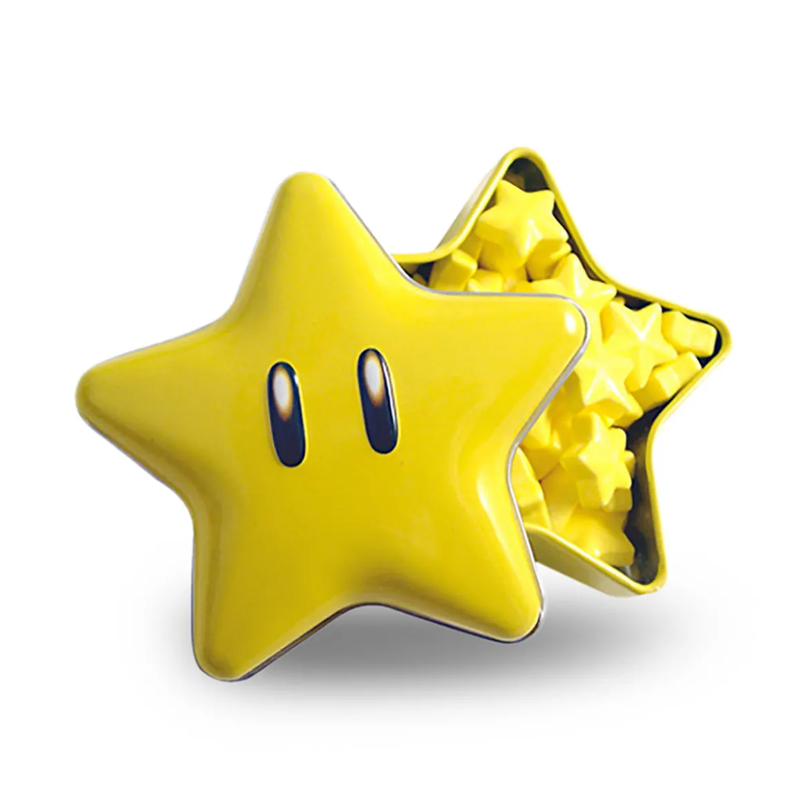 Super Mario - Star Power Bonbons