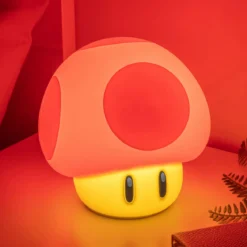 Super Mario - Super Pilz Nachtlicht