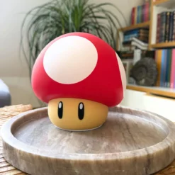 Super Mario - Super Pilz Nachtlicht