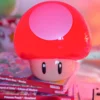 Super Mario - Super-Pilz Tischlampe mit Sound