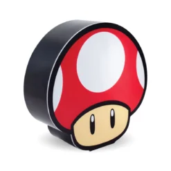 Super Mario - Super-Pilz Tischlampe