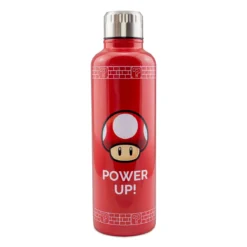 Super Mario - Super-Pilz Trinkflasche