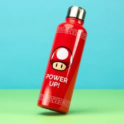 Super Mario - Super-Pilz Trinkflasche