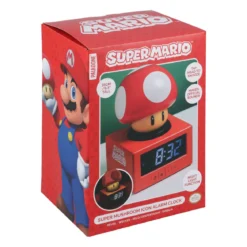 Super Mario - Super Pilz Wecker