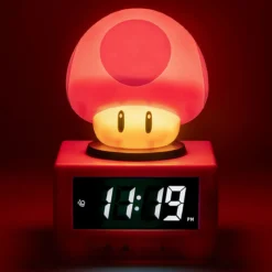 Super Mario - Super Pilz Wecker
