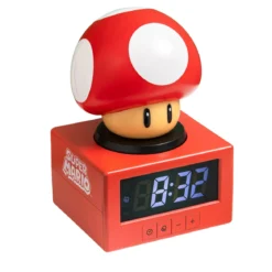 Super Mario - Super Pilz Wecker
