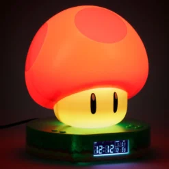 Super Mario - Super-Pilz Wecker