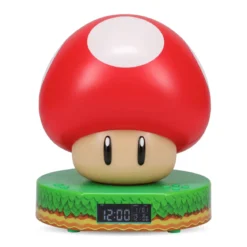Super Mario - Super-Pilz Wecker