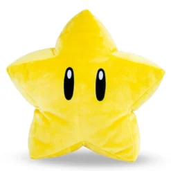 Super Mario - Super Star Plüsch Figur XL