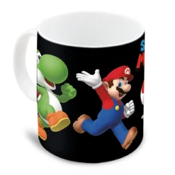 Super Mario - Team Thermoeffekt Tasse