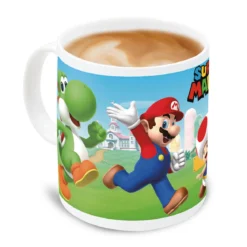 Super Mario - Team Thermoeffekt Tasse