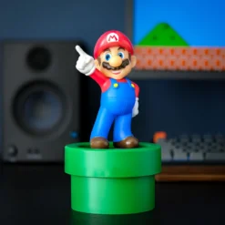 Super Mario Tischlampe