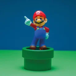 Super Mario Tischlampe