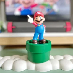 Super Mario Tischlampe
