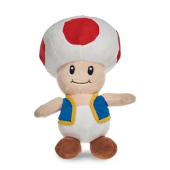 Super Mario - Toad Plüsch Figur