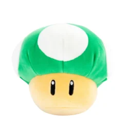 Super Mario - 1 Up Pilz Mocchi-Mocchi Junior Plüsch Figur