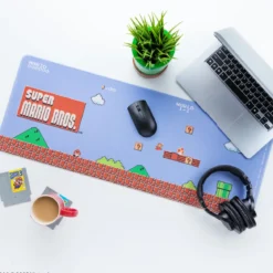 Super Mario - World Mousepad