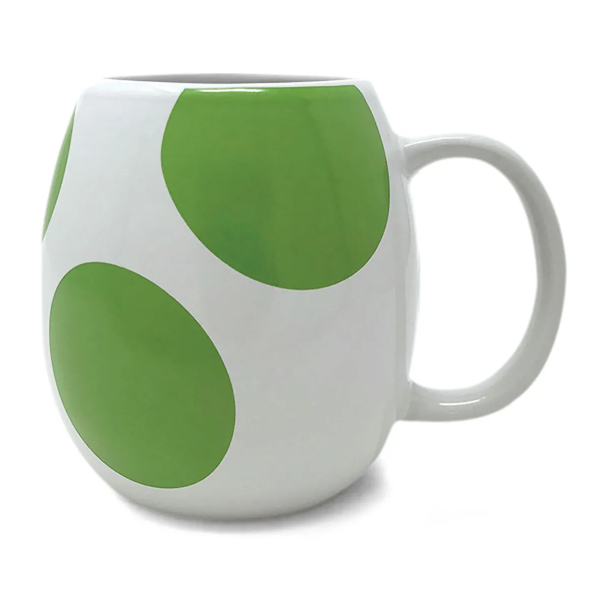 Super Mario - Yoshi Ei Tasse