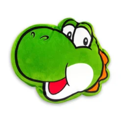Super Mario - Yoshi Head Plüsch Figur XL