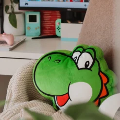 Super Mario - Yoshi Head Plüsch Figur XL