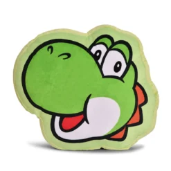 Super Mario - Yoshi Plüsch Kissen