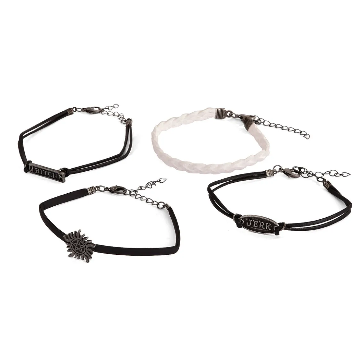 Supernatural - Anti Possession Armband Set