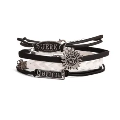 Supernatural - Anti Possession Armband Set