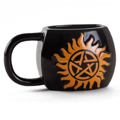 Supernatural - Anti Possession 3D Symbol Tasse