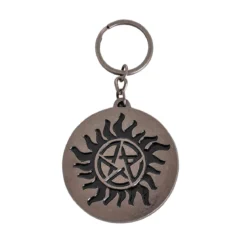 Supernatural - Anti Possession Symbol Schlüsselanhänger