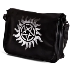 Supernatural - Anti Possession Symbol College Tasche
