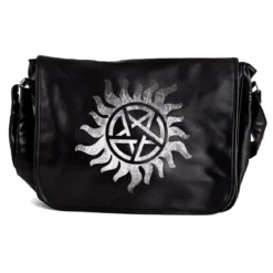 Supernatural - Anti Possession Symbol College Tasche
