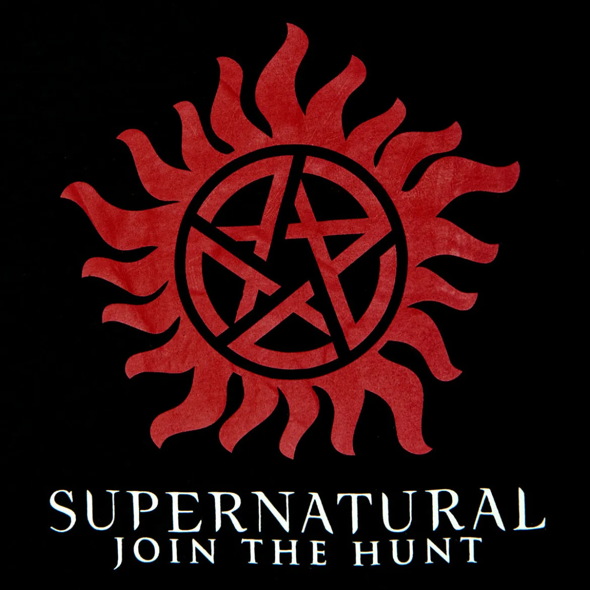 Supernatural - Anti Possession Symbol Pyjama kurz Damen