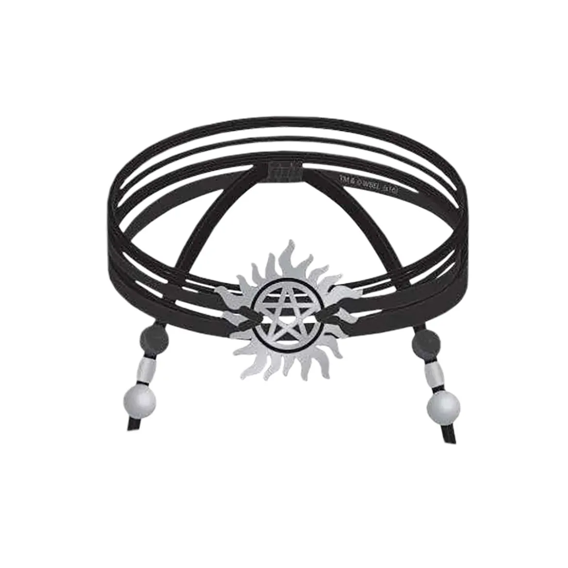 Supernatural - Anti Possession Armband schwarz