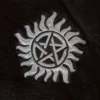 Supernatural - Anti Possession Symbol Bademantel