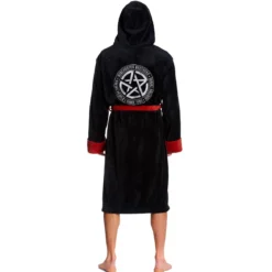 Supernatural - Anti Possession Symbol Bademantel