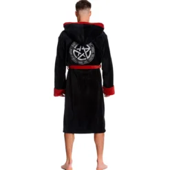 Supernatural - Anti Possession Symbol Bademantel