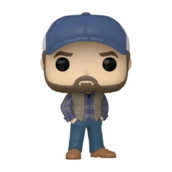 Supernatural - Bobby Funko Pop Figur