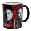 Supernatural - Characters Tasse