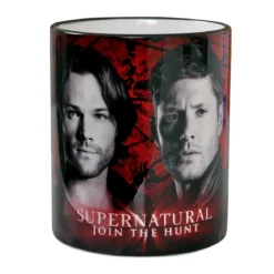 Supernatural - Characters Tasse