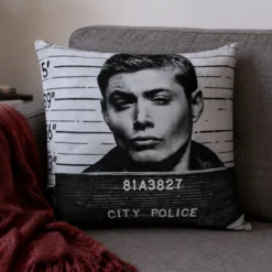 Supernatural - Dean Kissen
