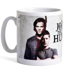 Supernatural - Dean und Sam Tasse