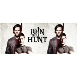 Supernatural - Dean und Sam Tasse