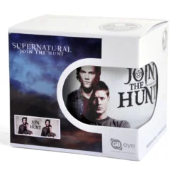 Supernatural - Dean und Sam Tasse