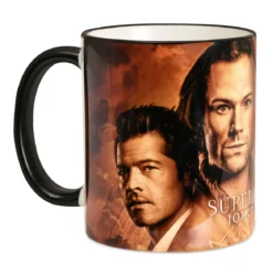 Supernatural - Final Season Tasse