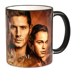 Supernatural - Final Season Tasse