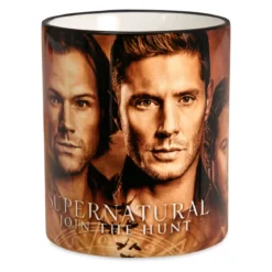 Supernatural - Final Season Tasse