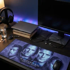 Supernatural - Join the Hunt Mousepad