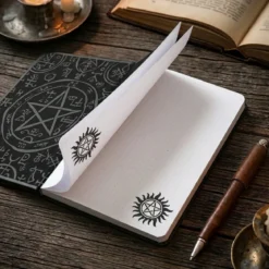 Supernatural - Join the Hunt Notizbuch