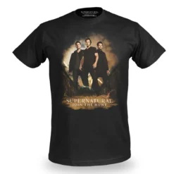 Supernatural - Join the Hunt Poster T-Shirt